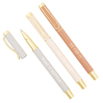 You Got This Metal Pen Set - The Pink Pineapple 850