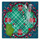[Oh My Mahjong] Yuletide Mahjong Mat In Tube