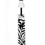 Zebra Bottle Umbrella - The Pink Pineapple 850