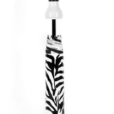 Zebra Bottle Umbrella - The Pink Pineapple 850