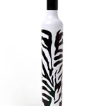Zebra Bottle Umbrella - The Pink Pineapple 850