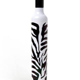 Zebra Bottle Umbrella - The Pink Pineapple 850
