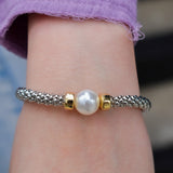 Shine Bright Bracelet | Silver