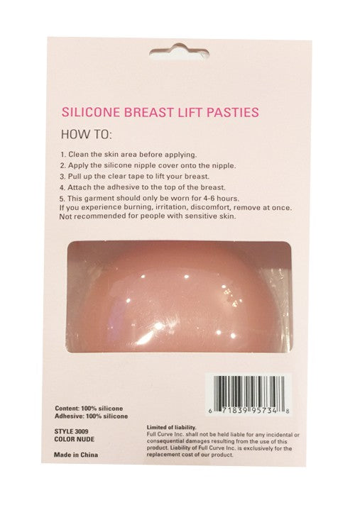 Silicone Breast Lift Pasties