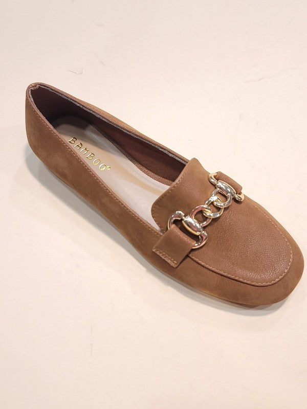 The Arissa Casual Flat Loafer