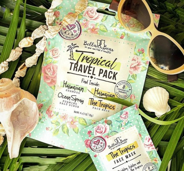 Tropical Travel Pack