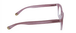 Coralie Purple Ombre Lens Eyeglasses