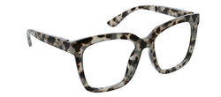 Next Level Gray Tortoise Eyeglasses