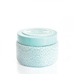 Capri Blue Volcano Aqua Mint Printed Travel Tin