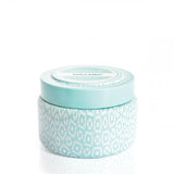 Capri Blue Volcano Aqua Mint Printed Travel Tin