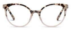 Monarch Gray Tortoise/Pink Eyeglasses