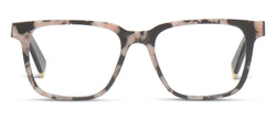 Harvest Black Marble/Black Wood Eyeglasses
