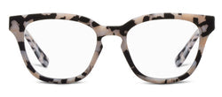Betsy Leopard Tortoise Eyeglasses