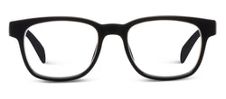 Kent Gray Horn Eyeglasses