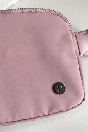 Belt Bags | Pink