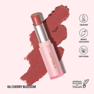 Signature Lipstick (006, Cherry Blossom)