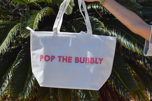 Bubbly Insulated Tote