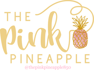 Pink Pineapple Gift Card