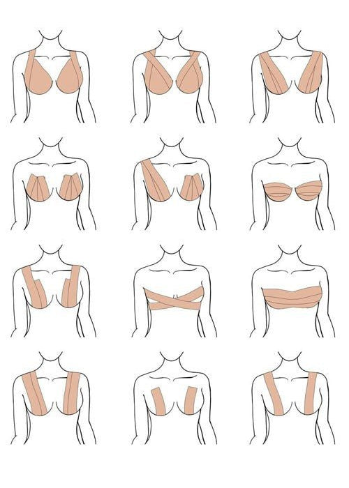 Body Tape - The Pink Pineapple 850