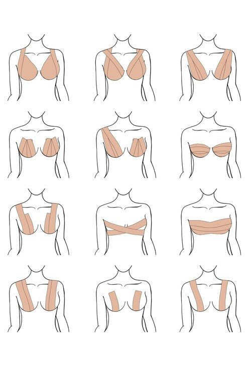 Body Tape - The Pink Pineapple 850