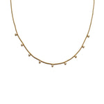 [Brenda Grands] Beaded Pearls Necklace - The Pink Pineapple 850