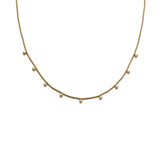 [Brenda Grands] Beaded Pearls Necklace - The Pink Pineapple 850