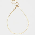 [Brenda Grands] Chain Link Anklet - The Pink Pineapple 850