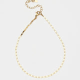 [Brenda Grands] Chain Link Anklet - The Pink Pineapple 850