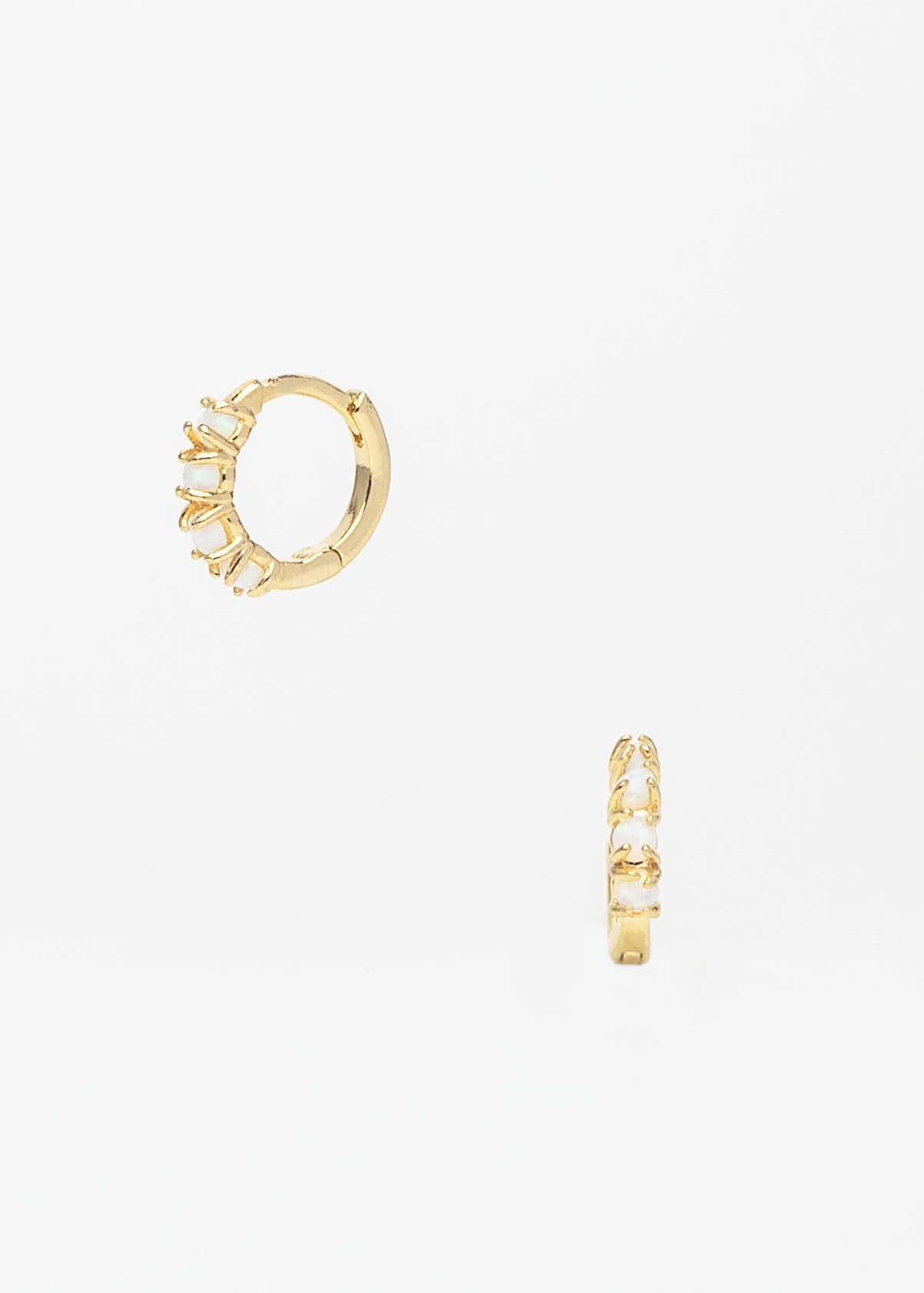 [Brenda Grands] Opal Huggies - The Pink Pineapple 850