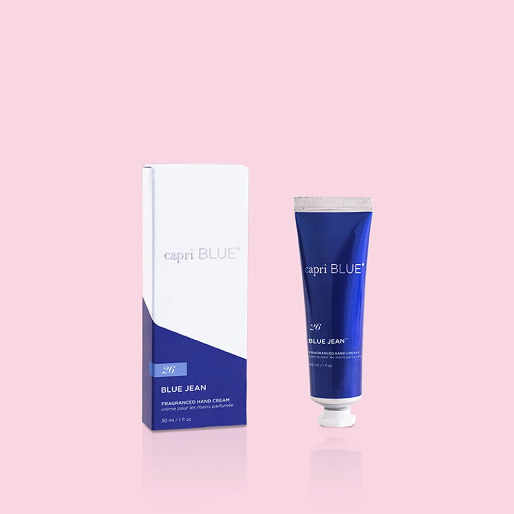 Capri Blue Hand Cream 1 oz. - The Pink Pineapple 850