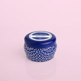 Capri Blue Volcano Blue Mini Tin - The Pink Pineapple 850