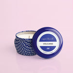 Capri Blue Volcano Blue Mini Tin - The Pink Pineapple 850