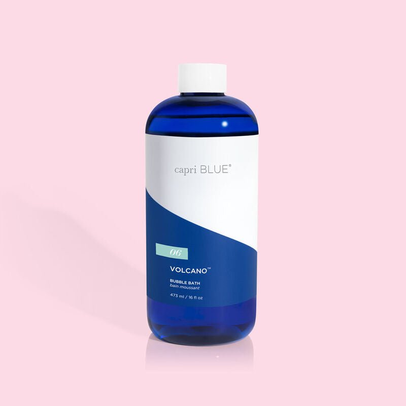 Capri Blue Volcano Bubble Bath 16oz - The Pink Pineapple 850