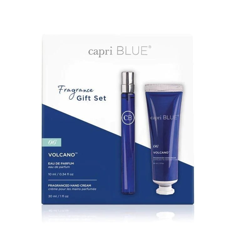 Capri Blue Volcano Fragrance Gift Set - The Pink Pineapple 850