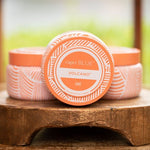 Capri Blue Volcano Tangerine Printed Travel Tin - The Pink Pineapple 850