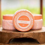 Capri Blue Volcano Tangerine Printed Travel Tin - The Pink Pineapple 850