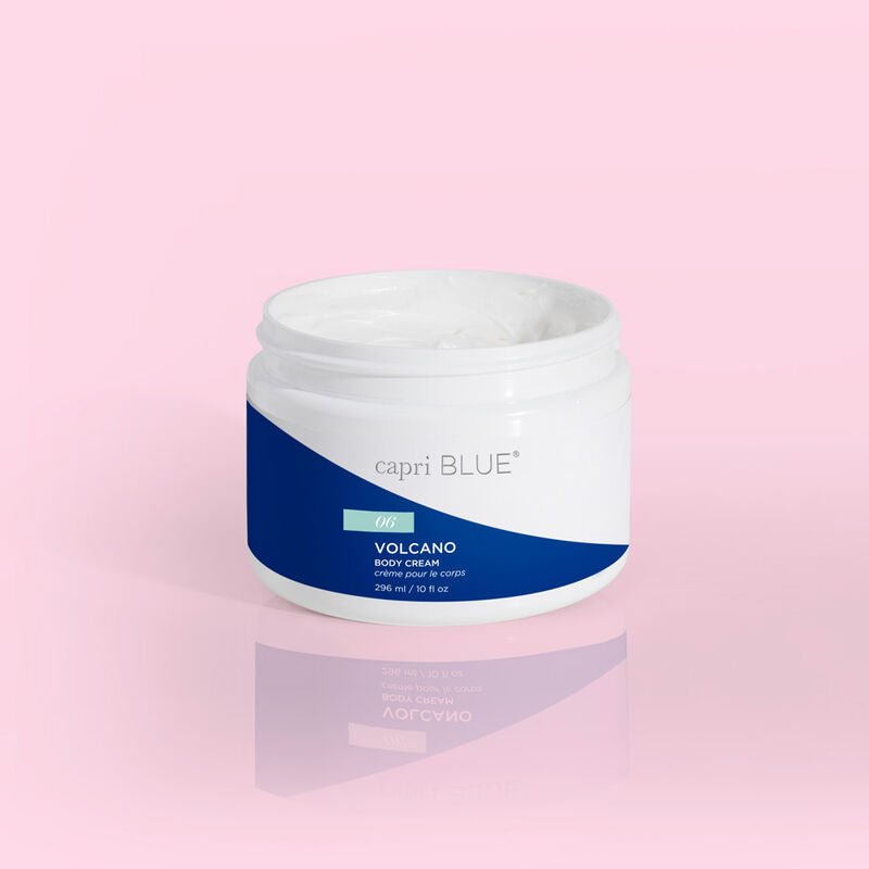 Capri Volcano Body Cream - The Pink Pineapple 850