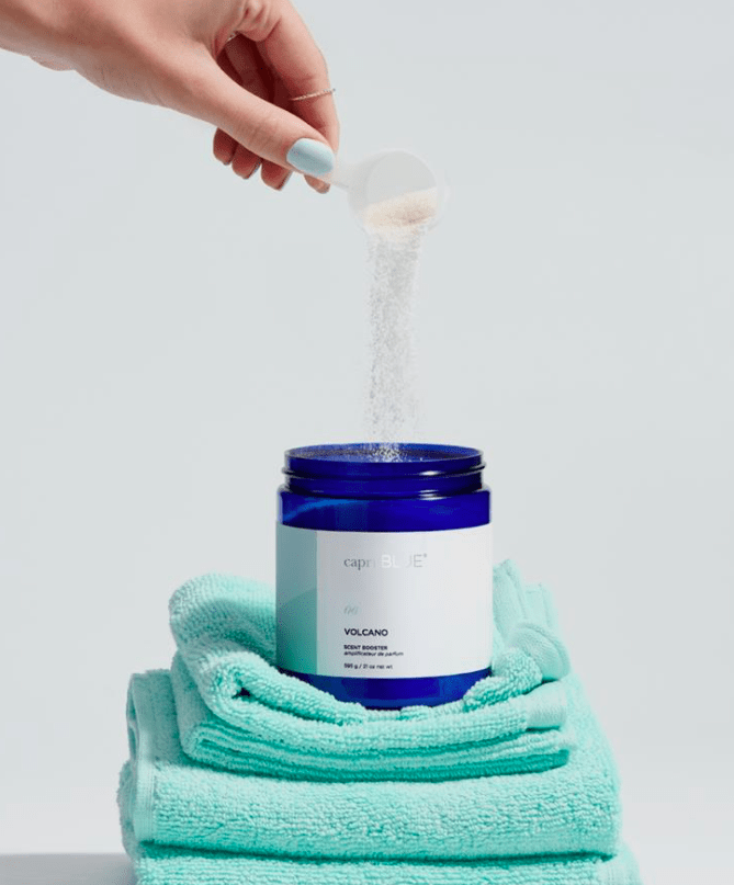 Capri Volcano Laundry Scent Booster - The Pink Pineapple 850