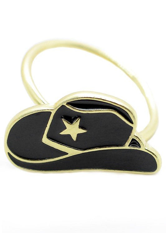 Cowboy Ring - The Pink Pineapple 850