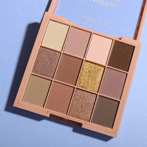 Essential Pressed Pigment Palette - 007 Among the Stars