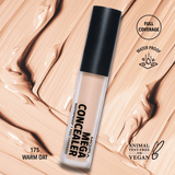 {FINAL SALE} Mega Waterproof Concealer 175 - Warm Oat - The Pink Pineapple 850