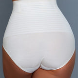 {FINAL SALE} Seamless High - Waisted Tummy Control Body Shaper - The Pink Pineapple 850