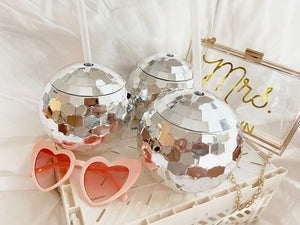 Disco Ball Cups