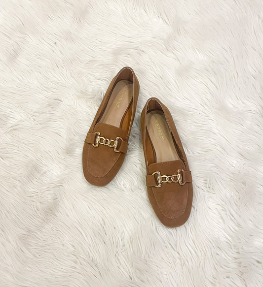 The Arissa Casual Flat Loafer