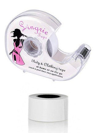 Lingerie Tape - The Pink Pineapple 850