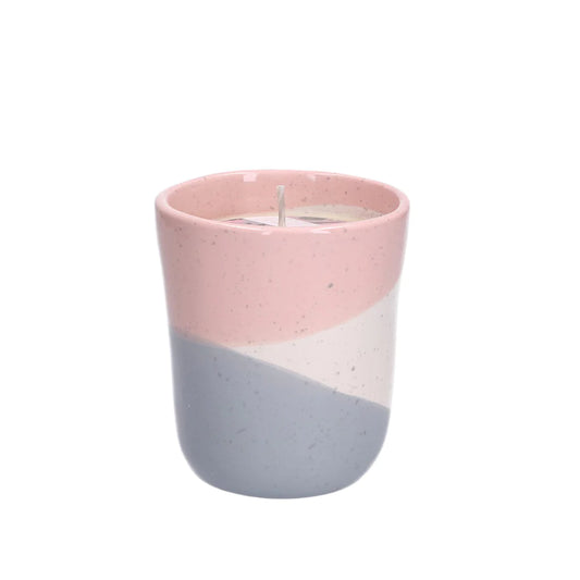 Sweet Grace Ceramic Vessel Candle