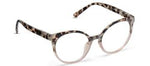 Peepers Monarch Gray Tortoise/Pink Reading Glasses - The Pink Pineapple 850