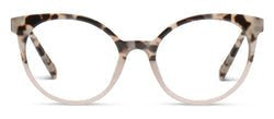 Peepers Monarch Gray Tortoise/Pink Reading Glasses - The Pink Pineapple 850