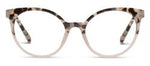 Peepers Monarch Gray Tortoise/Pink Reading Glasses - The Pink Pineapple 850