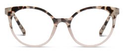 Peepers Monarch Gray Tortoise/Pink Reading Glasses - The Pink Pineapple 850